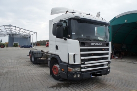 Scania 124/400 L EURO 2 R124 LB6X2 NB 400
